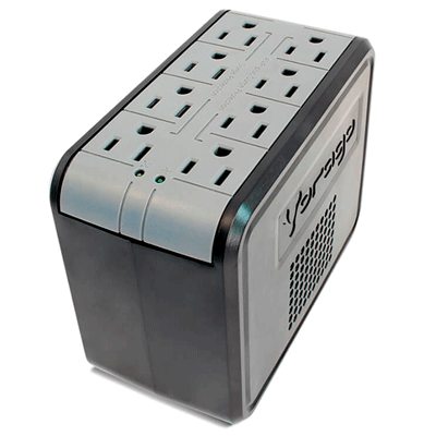 VORAGO AVR-100 REGULADOR DE VOLTAJE 480W (1060093)