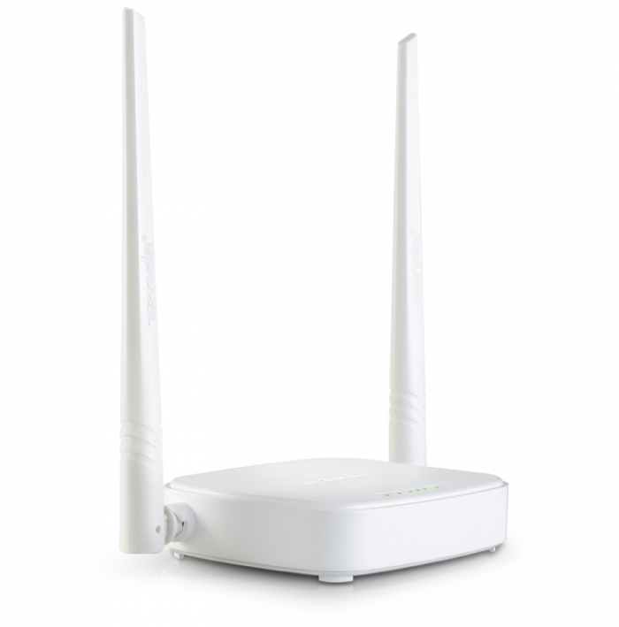 TENDA N301 ROUTER INALAMBRICO 300 MBPS 