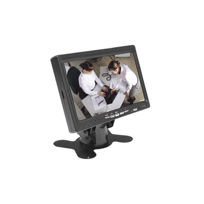 SYSCOM BMG7030H MONITOR 7 PLUG 3 ENTRADAS DE VIDEO (1010942)