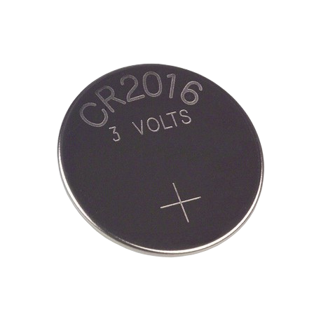 RADOX 660-450 PILA BOTON CR2016 3V (1003254)