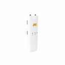 MIMOSA NETWORKS - C5C - Radio modular hasta 500 Mbps de 4.9-6.4 GHz, IP55, 2x2:2 
