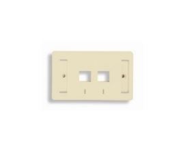GENERICO GEN-PLACA-2C PLACA UTP KEYSTONE 