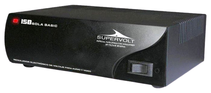 SOLA BASIC DSV-6 REGULADOR 600W (1008925)