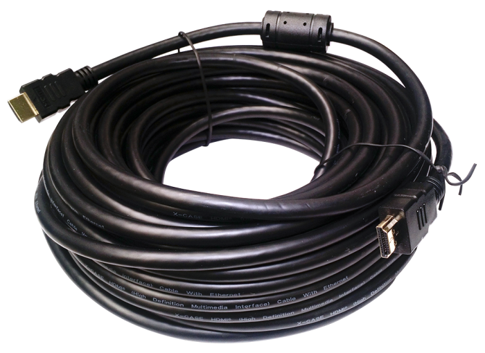 XCASE HDMICAB14-20 CABLE HDMI 20MTS (1008122)