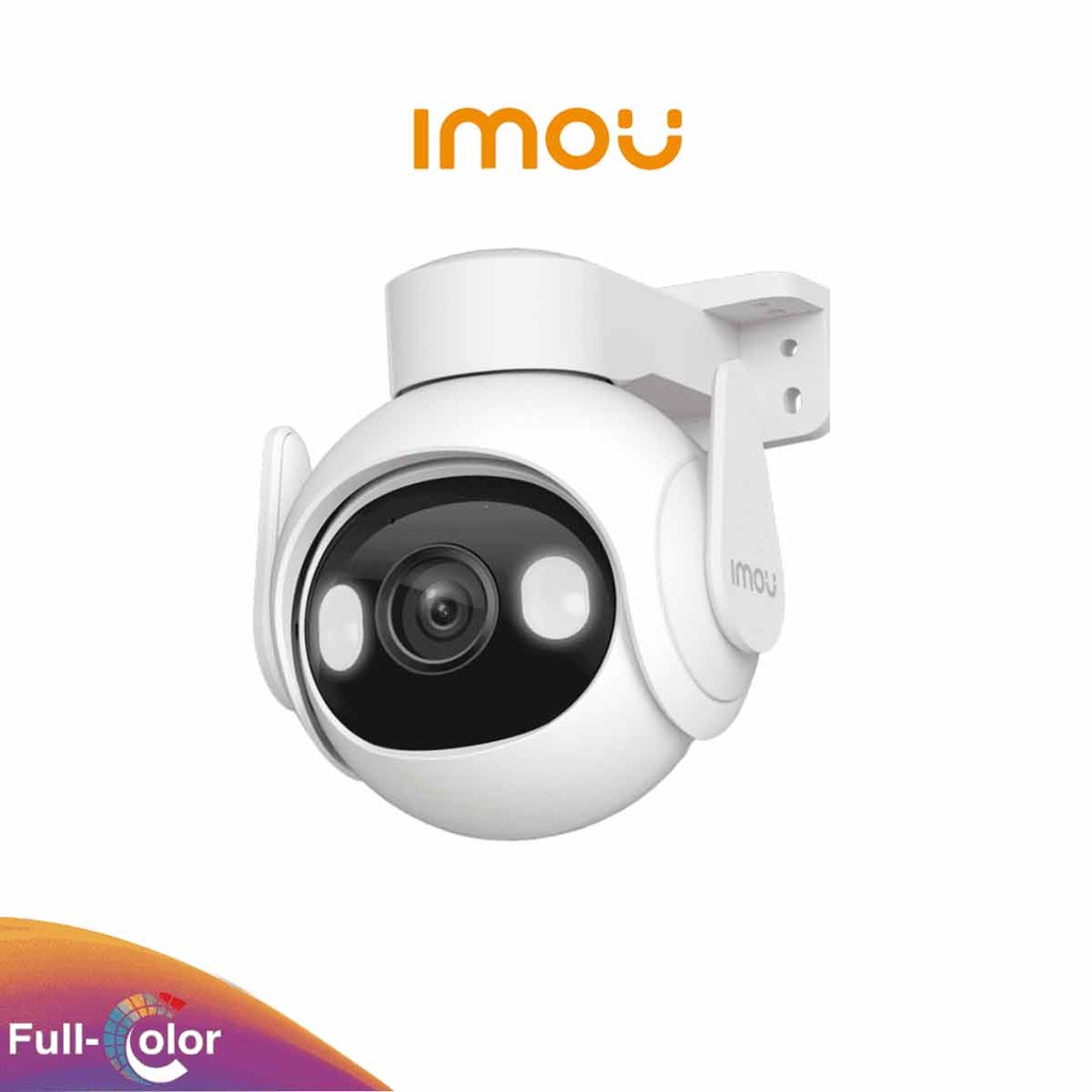 IMOU Cruiser 2 2k (IPC-GS7EN-3M0WE) - Cámara IP PT Wifi de 3 Megapíxeles/ Full Color 