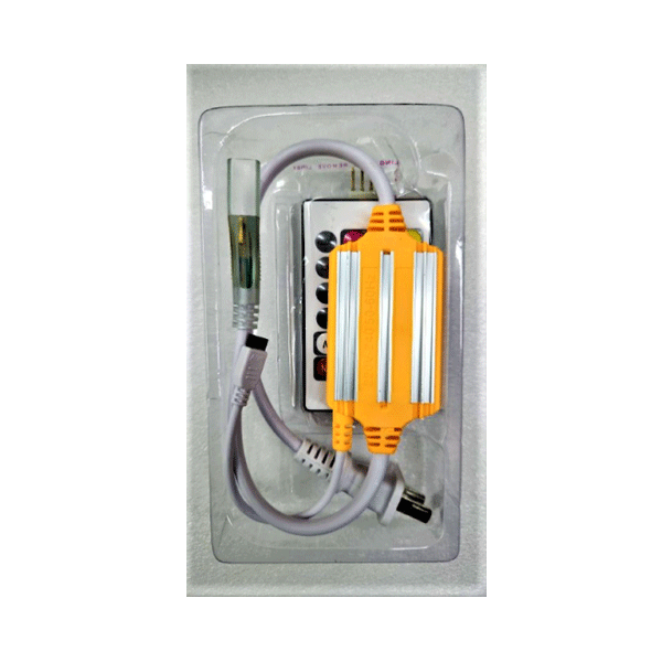 QOP Q16-12 CONTROLADOR REMOTO RGB (1013409)
