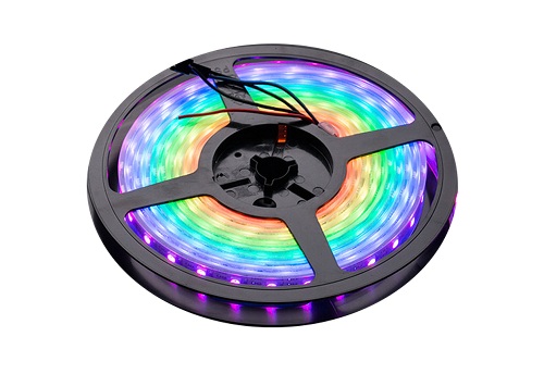 DUBAI 20706 TIRA DE LED RGB 5MTS SMD (1006451)