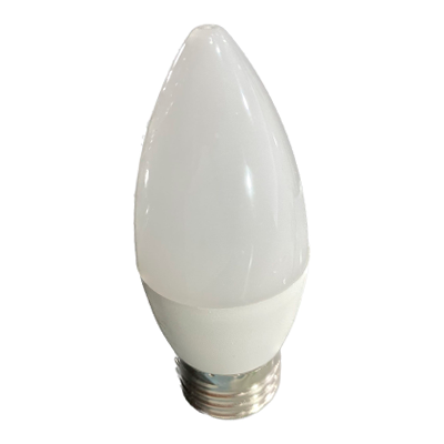 QOP Q01-64C-26 FOCO VELA 4W 3000K E26 (1013891)