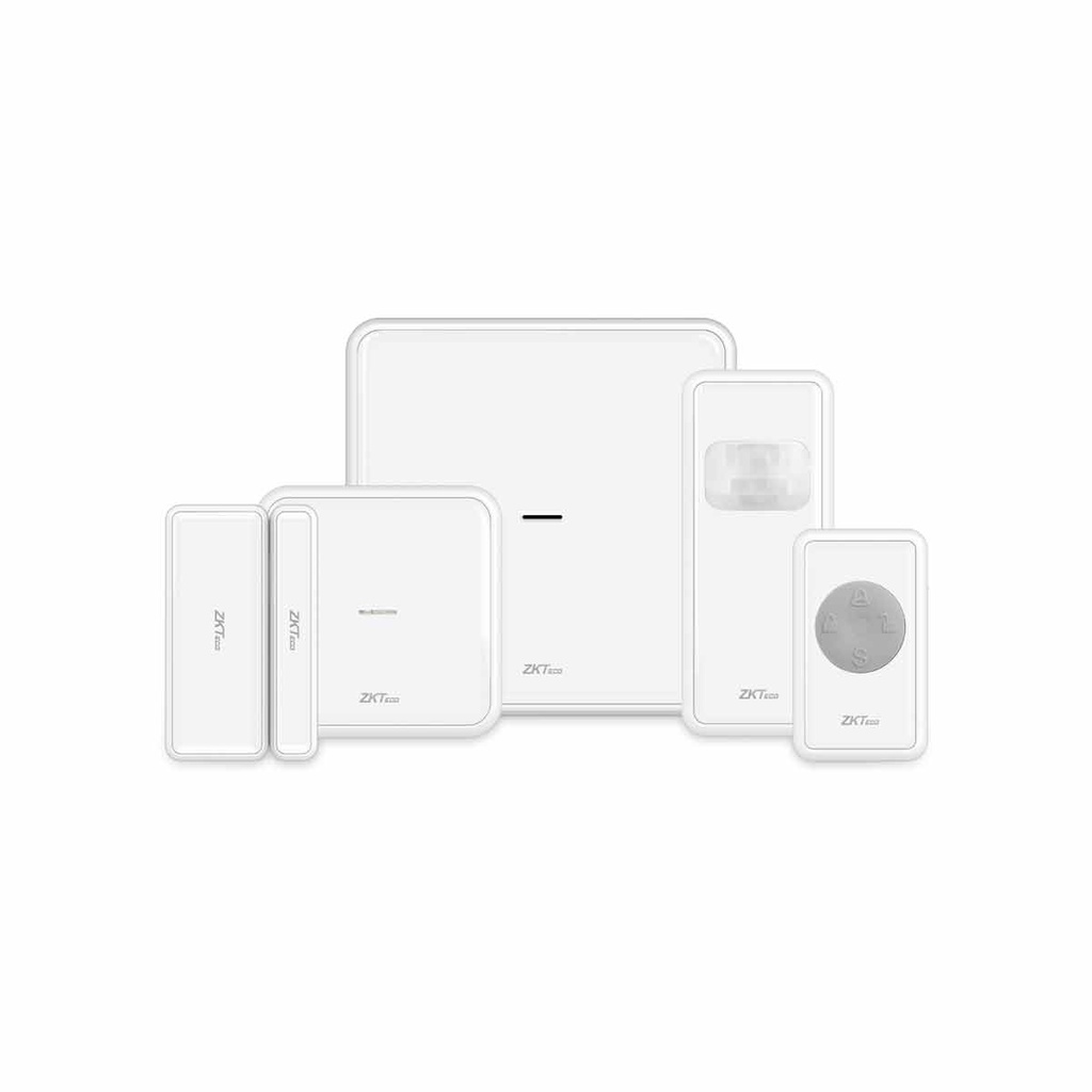 ZKTECO AP101 KIT ALARMA DE SEGURIDAD 
