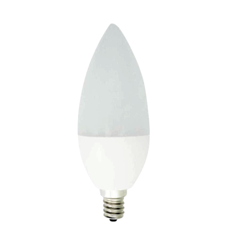 QOP Q01-64C E14 FOCO VELA 4W 3000K (1013572)