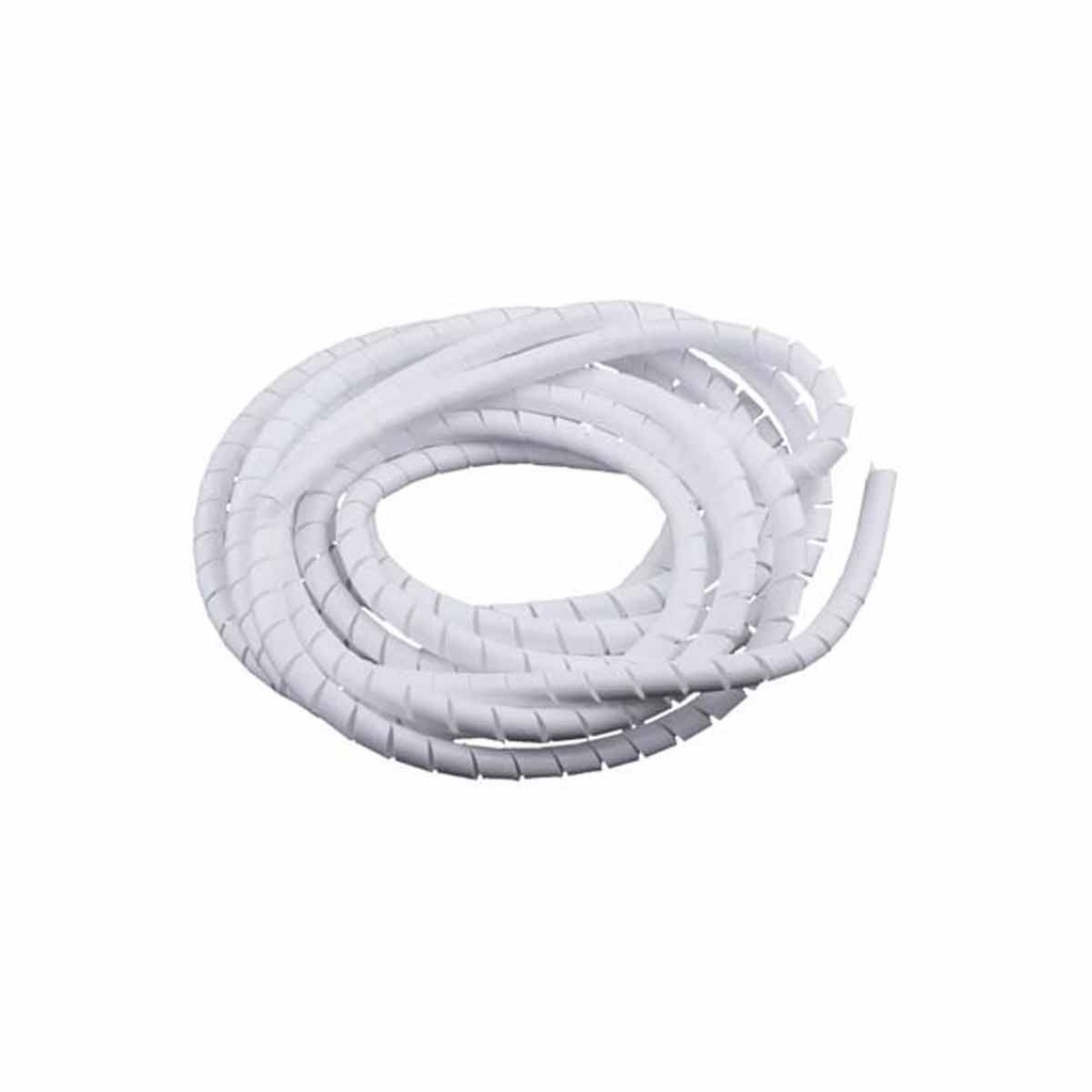 HM SPIRAL-1/4 MANGUERA ESPIRAL 1/4BLANCO 