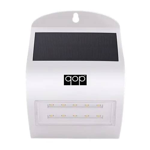 QOP Q11-50 LUMINARIO SOLAR 4W 6000K (1013296)