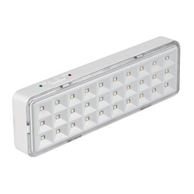 VOLTECK LAE-30 LAMPARA DE EMERGENCIA 