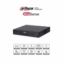DAHUA XVR5104HS-4KL-I3 - DVR de 4 Canales 4k/ WizSense/ H.265+/ 4 Canales HDCVI+4 IP
