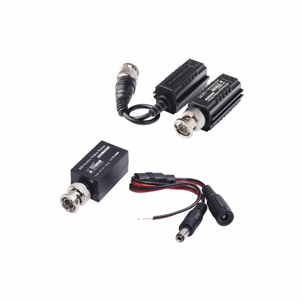 TITANIUM KIT4501AP KIT LARGO ALCANCE 