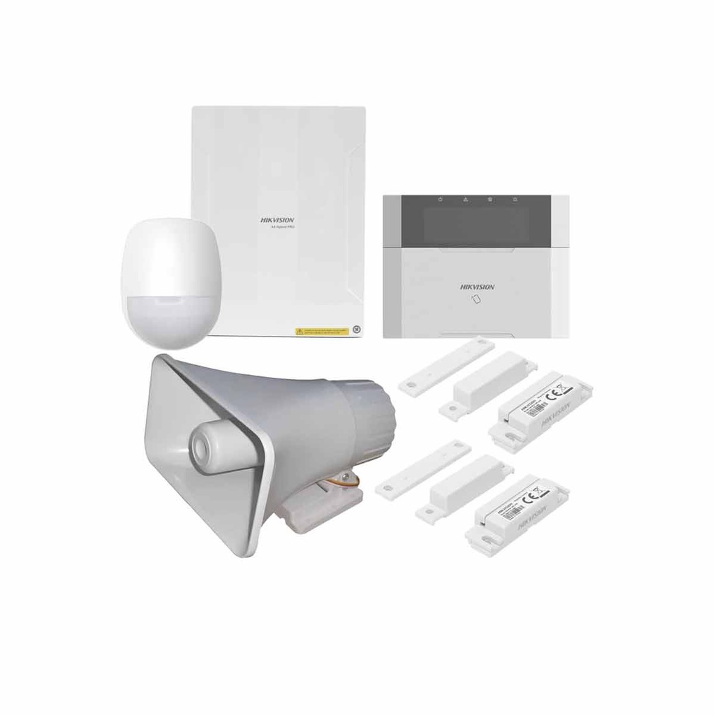 KIT Panel de Alarma AX HYBRID PRO