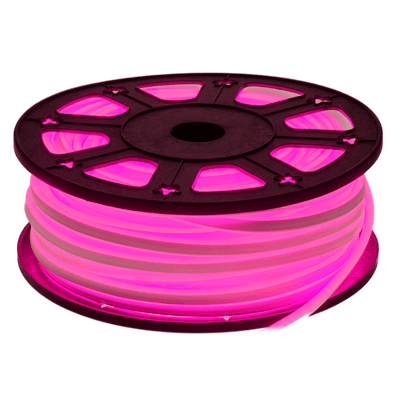QOP Q16-21P MANGUERA LED PURPURA NEON (1014693)