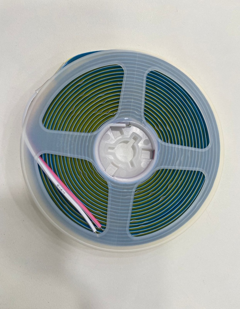 QOP Q16-25-6000K TIRA LED COB 5M BLANCO (1015280)