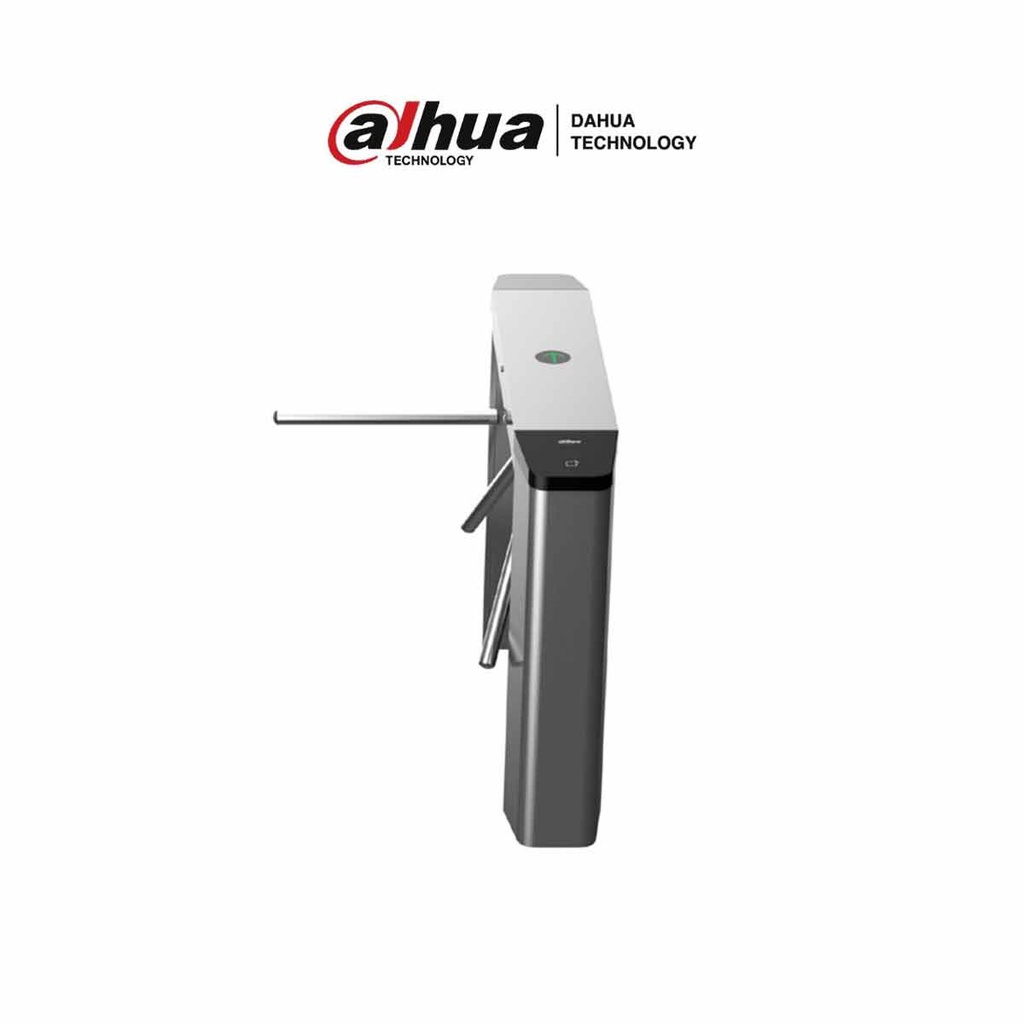 DAHUA DHI-ASGG120T Torniquete bidireccional/ Desbloqueo ajustable/20-30 Personas por minuto 