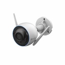 Bala WiFi / 3 Megapixel (2K) / Detección humana / Detección De Vehículo