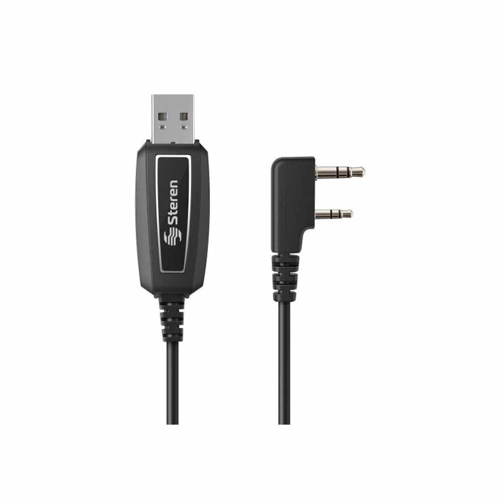 TEREN RAD-502 CABLE CON SOFTWARE PARA P