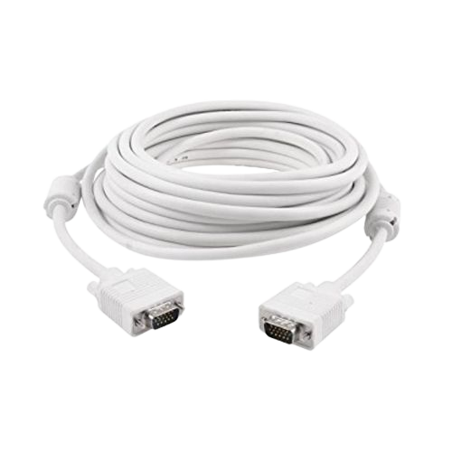 GENERICO VGA10M CABLE VGA A VGA 10MTS  Sku: 1012043