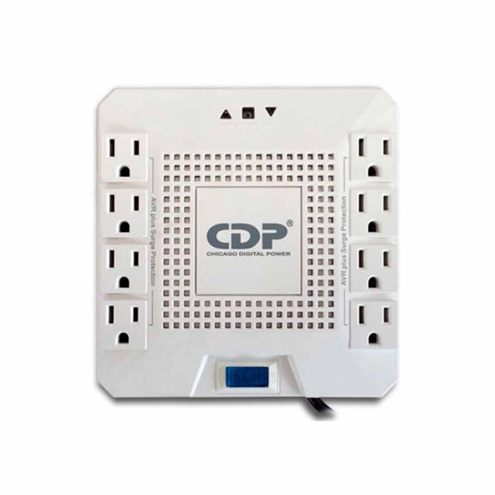 CDP R-AVR1808 REGULADOR 1800VA/1000W