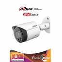 DAHUA IPC-HFW2549S-S-IL  - Camara Bullet IP 5 MP/ Iluminador Dual Inteligente+Full Color