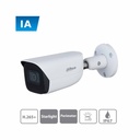 DAHUA IPC-HFW3441E-SA / Cámara IP Bullet/ 4 MP/ Lente 2.8mm/ Micrófono