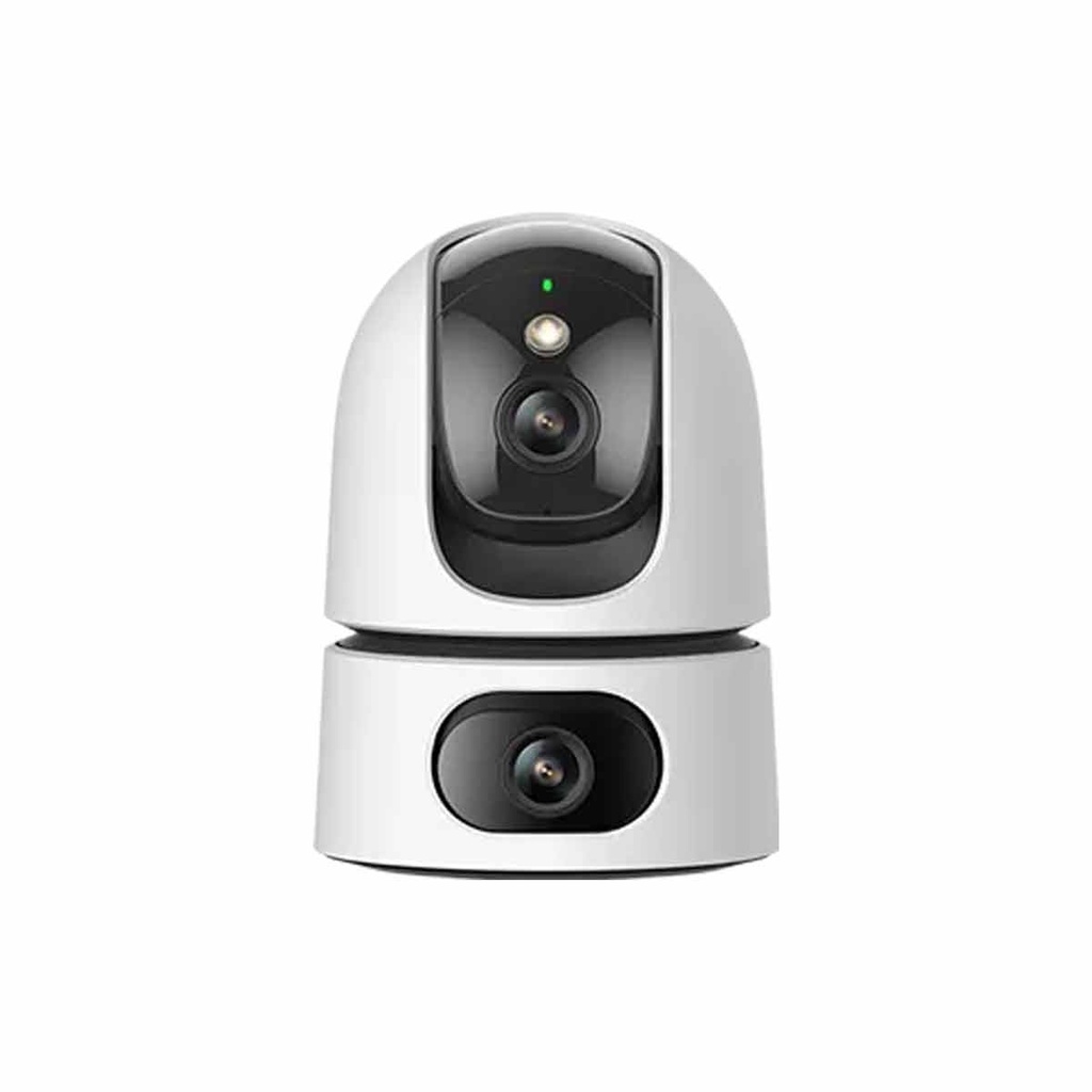 Cámara Ip/Pt 6mp Ranger Dual (3mp Lente Fijo/3mp Lente Pt) Smart Color/Track Wi-Fi