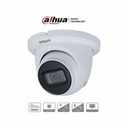 DAHUA IPC-HDW2831TM-AS-S2 - Cámara IP Domo 4k/ 8 Megapixeles/ Lente de 2.8mm/ 105°