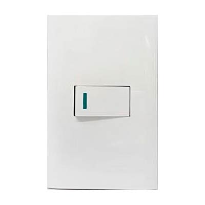 GOODWILL 69483 PLACA ELECTRICA 1 APAGADO