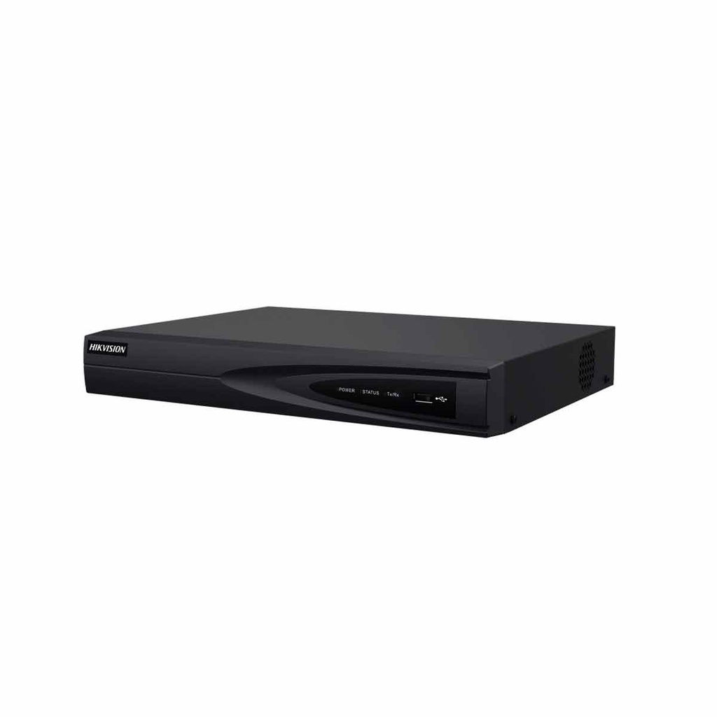 NVR 8 Megapixel (4K) (Compatible con Cámaras ACUSENSE) / 8 canales IP 