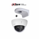 DAHUA SD22204IGCPAK - Camara mini PTZ de 2 MP HDCVI 