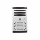 INTEC TNK-6 FRENTE 6 BOTONES P/EDIFICIO 