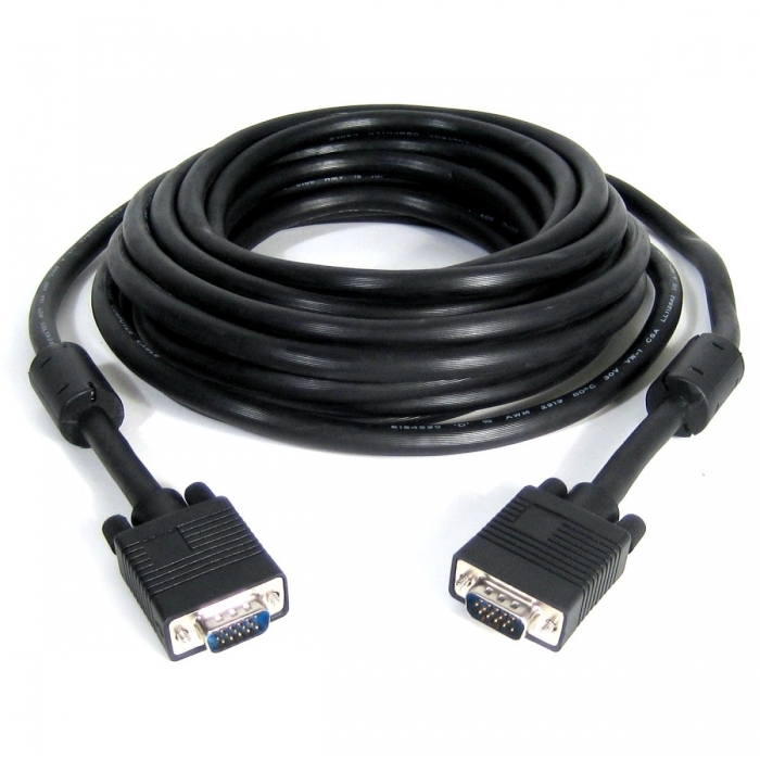 XCASE ACCCABLE63 CABLE VGA 7.5MTS M-M