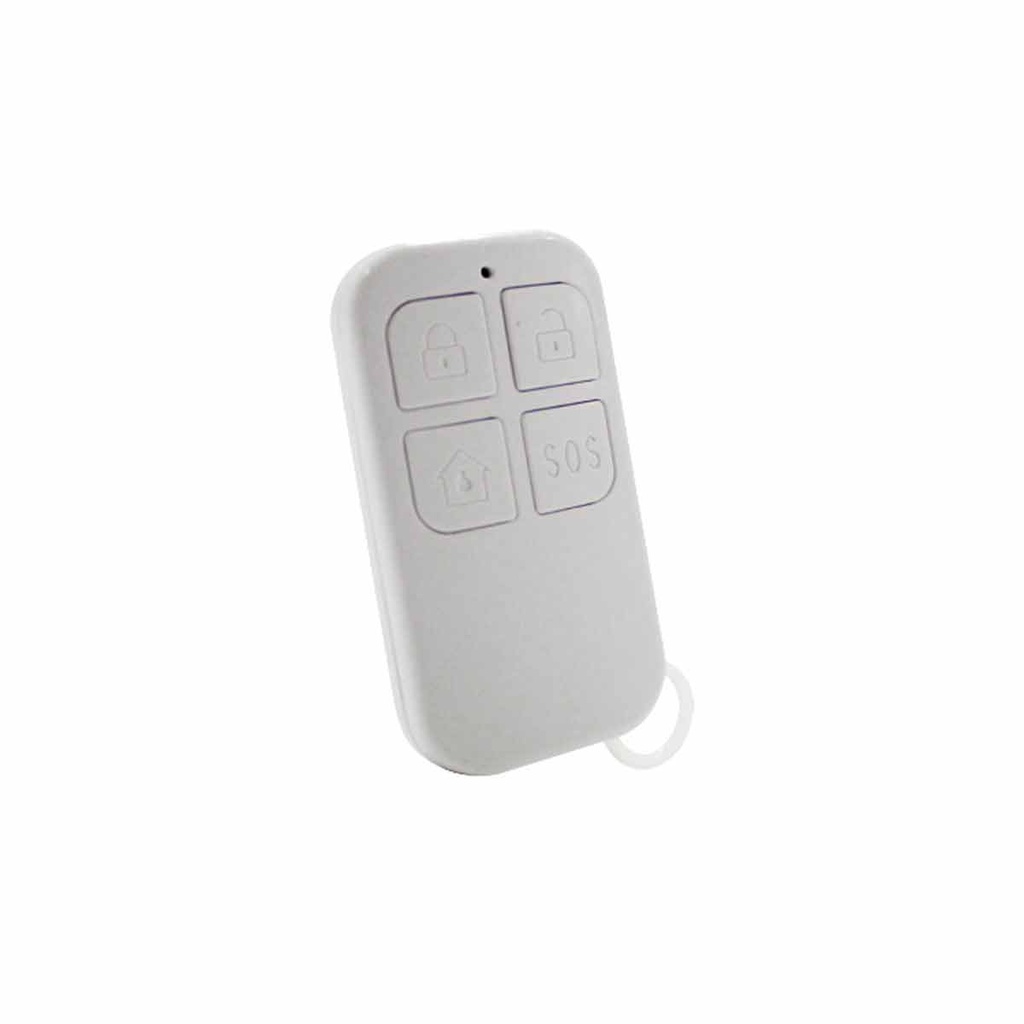 DIGISEG AL2RD8101 CONTROL REMOTO ALARMA 