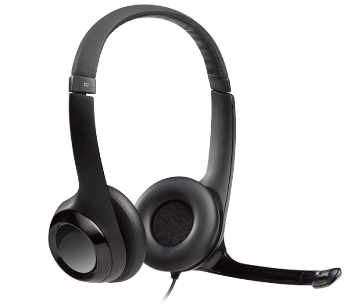 LOGITECH H390 DIADEMA CON MICROFONO Sku:1010288