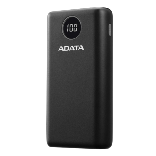 ADATA AP20000QCD-DGT-CBK CARGADOR PORTAT  Sku: 1012794