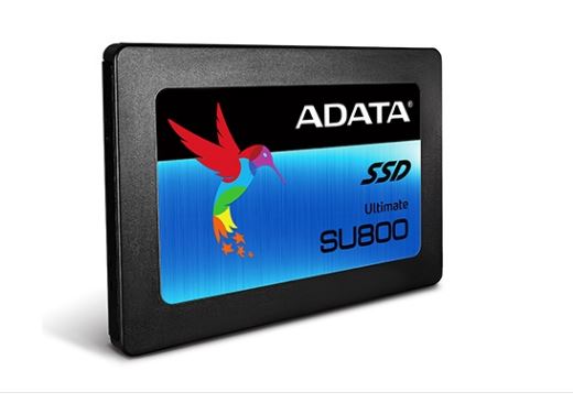 SSD Adata Ultimate SU800, 512GB, SATA III, 2.5'', 7mm / Sku: 1011941 