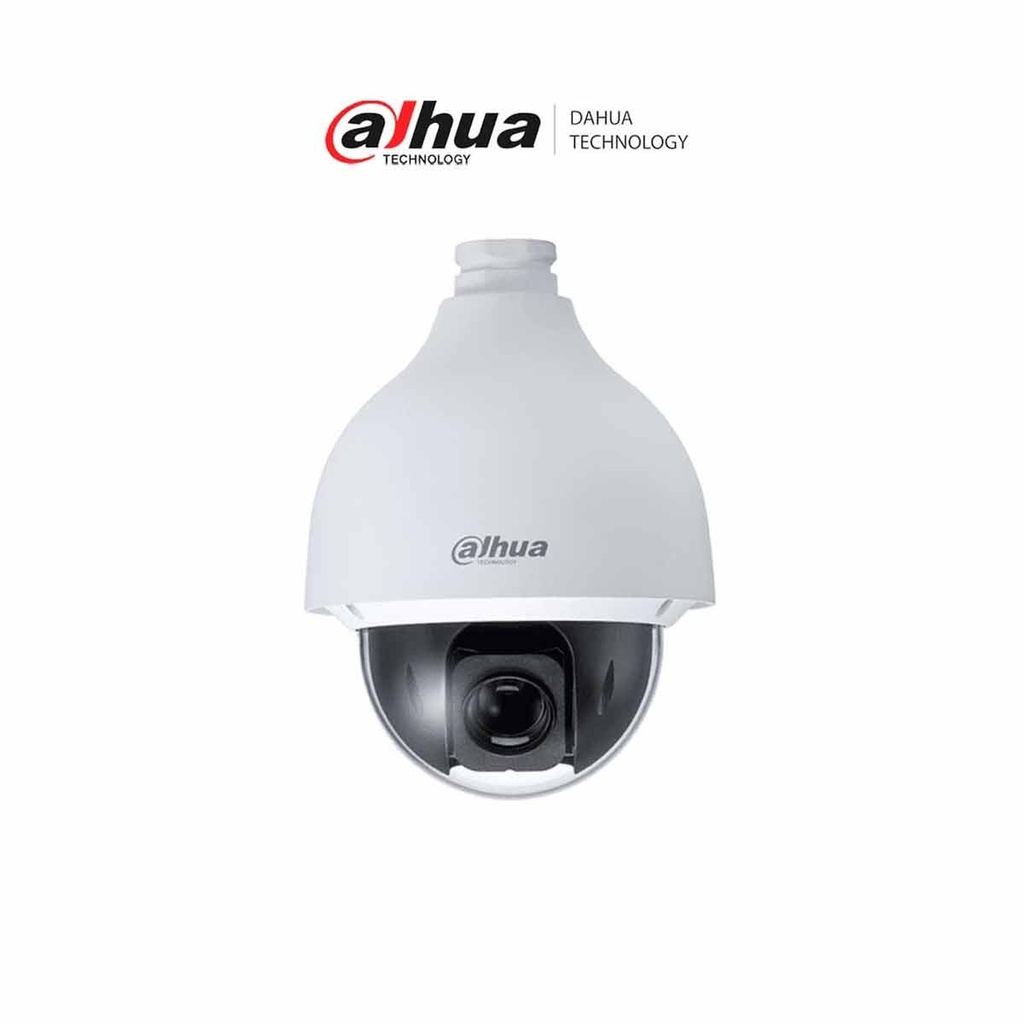 DAHUA DH-SD50225DBN-HC-Camara PTZ Antivandálica de 2 Megapíxeles/ 25x de Zoom