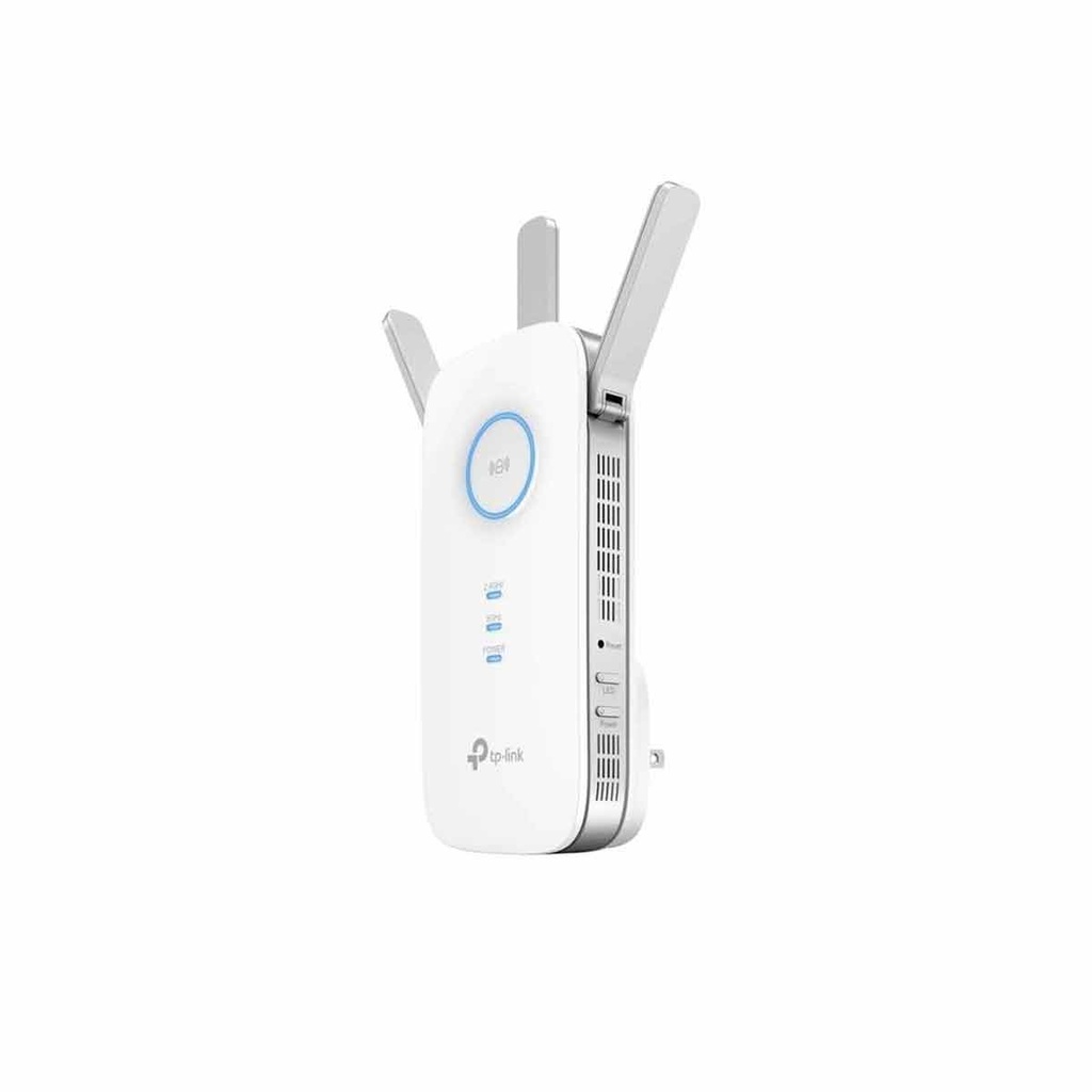 Repetidor de WiFi Doble Banda AC1750