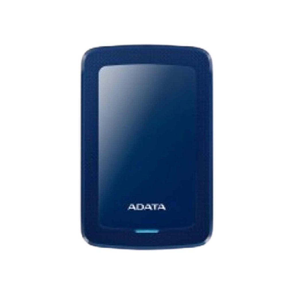 Disco Duro Externo Adata HV300 2.5", 2TB, USB 3.1, Azul - para Mac/PC