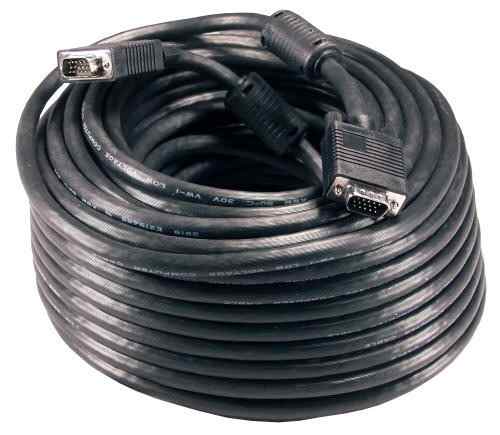 CABLE VIDEO VGA-VGA M-M 20MTS C/DORADO Sku:1003678