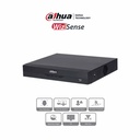 DAHUA NVR2104HS-P-I2 - NVR DE 8 Megapíxeles/ 4k/ 4 Canales IP/ WizSense/ 4 Puertos Poe