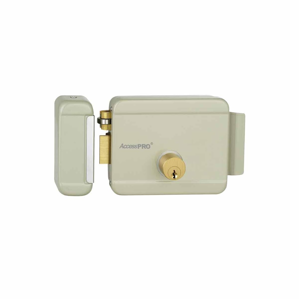 Cerradura Eléctrica - Incluye Llave - Exterior - Izquierda
