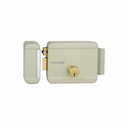 Cerradura Eléctrica - Incluye Llave - Exterior - Izquierda