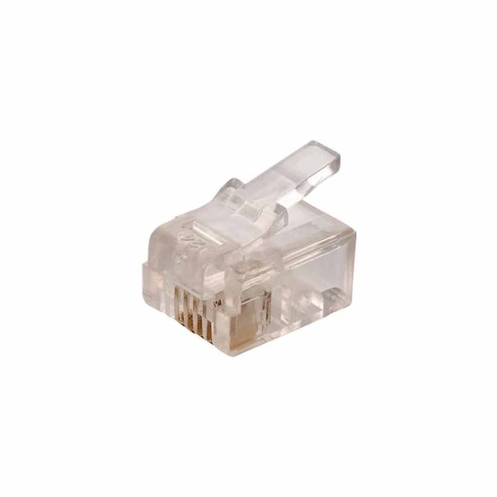 STEREN 300-164 PLUG TELEFONICO MODULAR