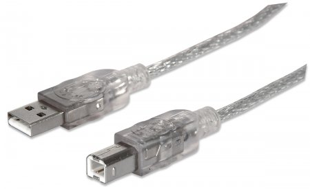 CABLE DE IMPRESORA USB 5MTS Sku:1005810