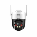 Cámara IP PT WiFi de 5 Megapíxeles con Full Color, iluminador dual inteligente, disuasión activa